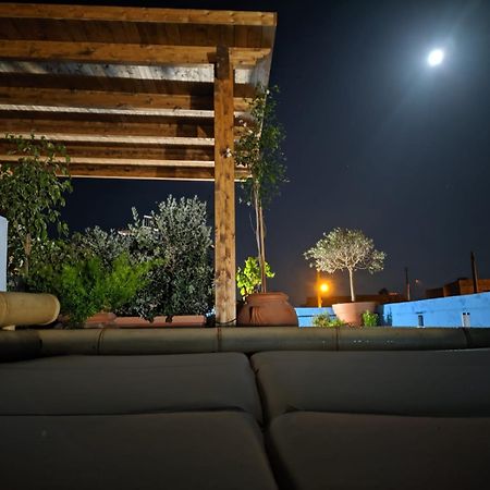Terrazzo Esclusivo Con Zona Solarium Da 200 Mq Lägenhet Valderice Exteriör bild