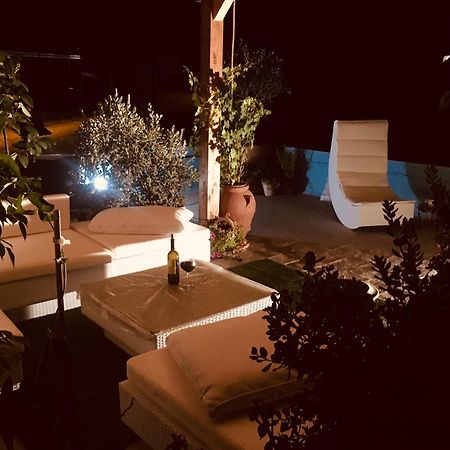 Terrazzo Esclusivo Con Zona Solarium Da 200 Mq Lägenhet Valderice Exteriör bild