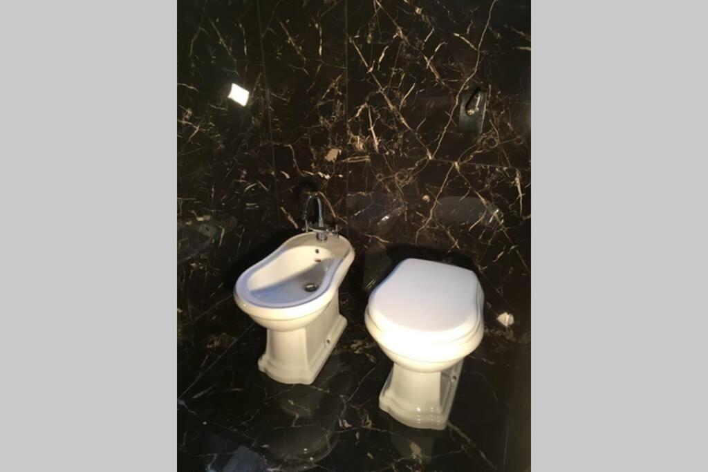 Terrazzo Esclusivo Con Zona Solarium Da 200 Mq Lägenhet Valderice Exteriör bild