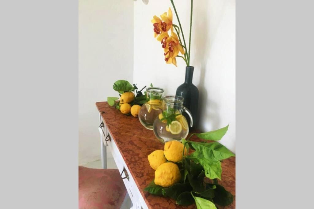 Terrazzo Esclusivo Con Zona Solarium Da 200 Mq Lägenhet Valderice Exteriör bild