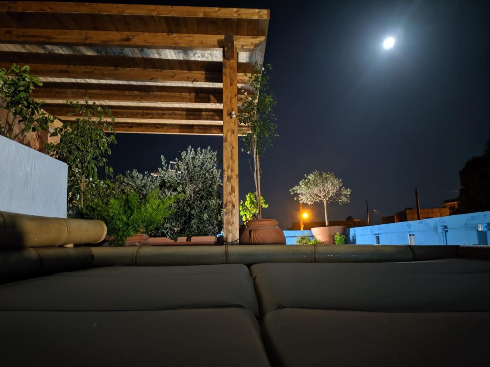 Terrazzo Esclusivo Con Zona Solarium Da 200 Mq Lägenhet Valderice Exteriör bild